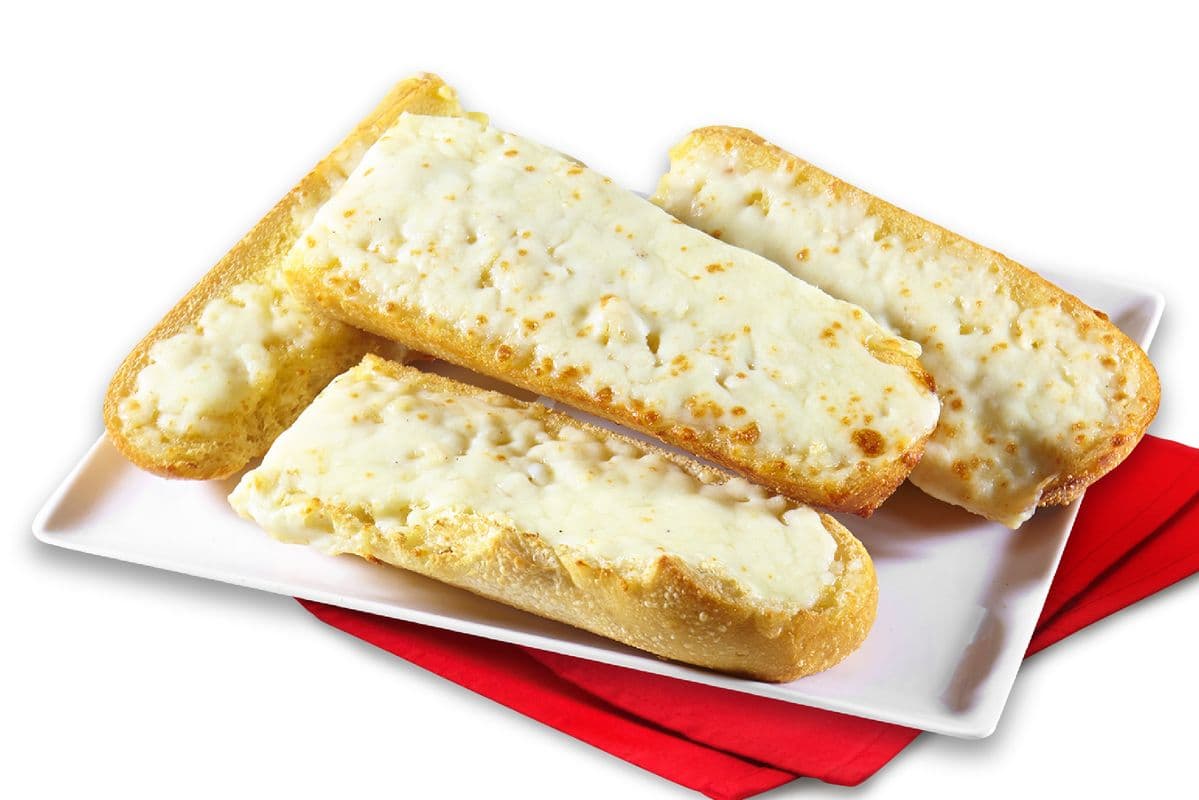Garlic Bread with Cheese