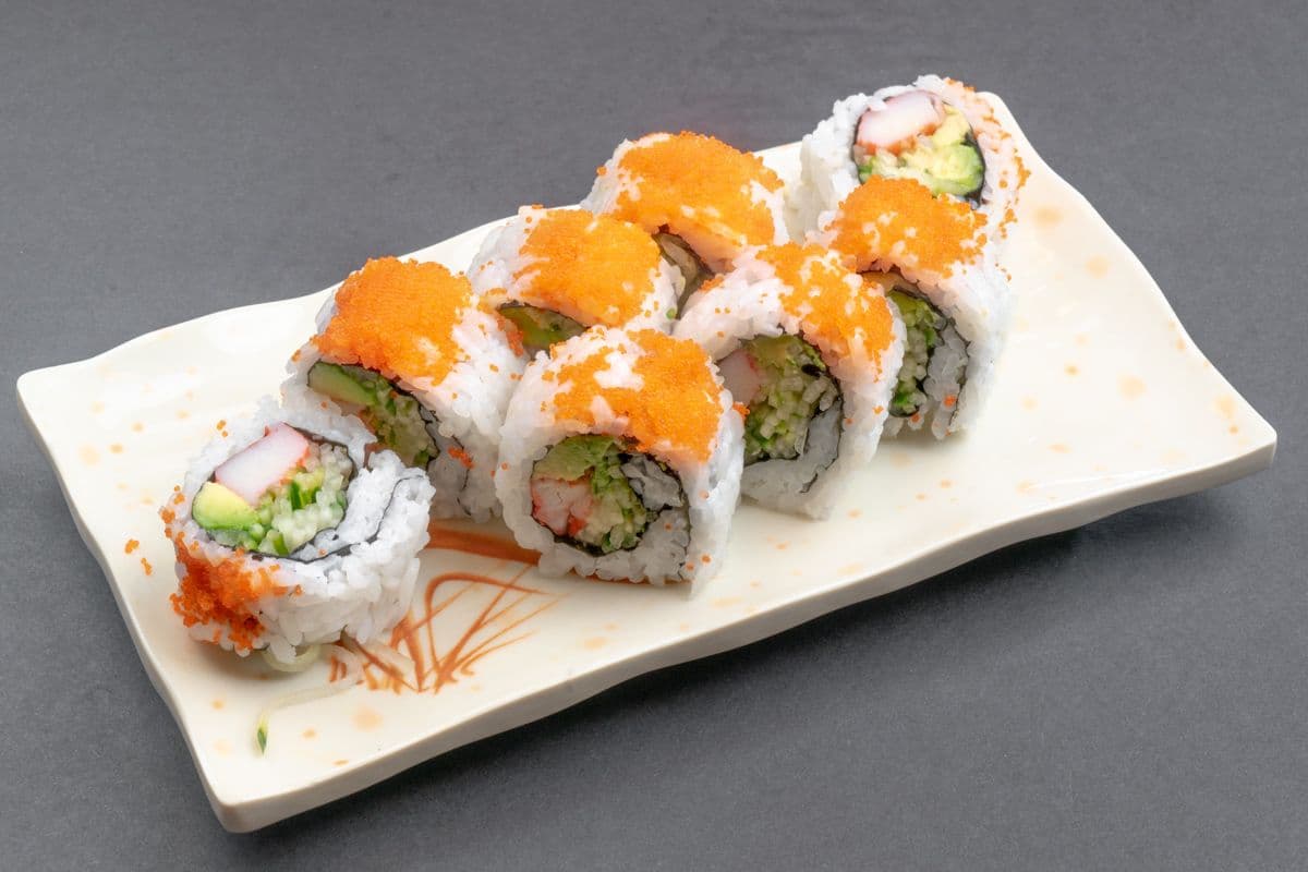 119. California Roll (8 pcs)