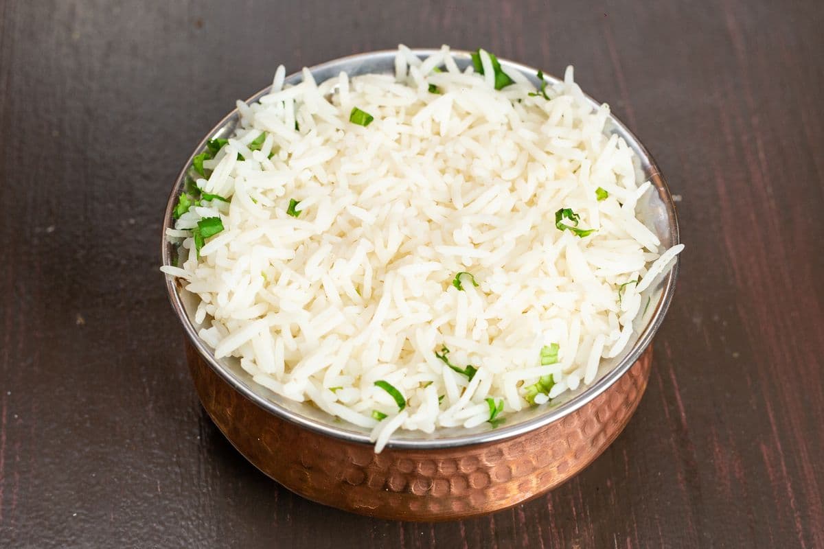 Plain Rice