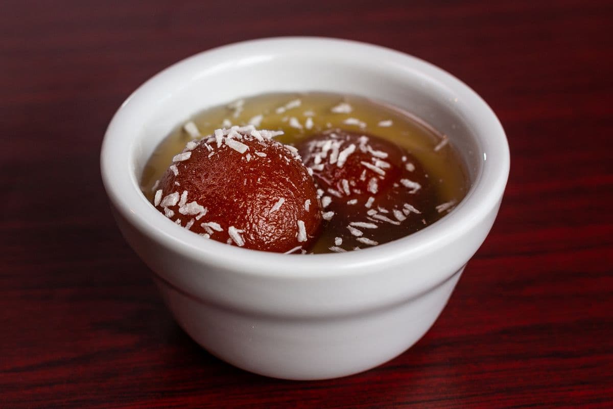 Gulab Jamun