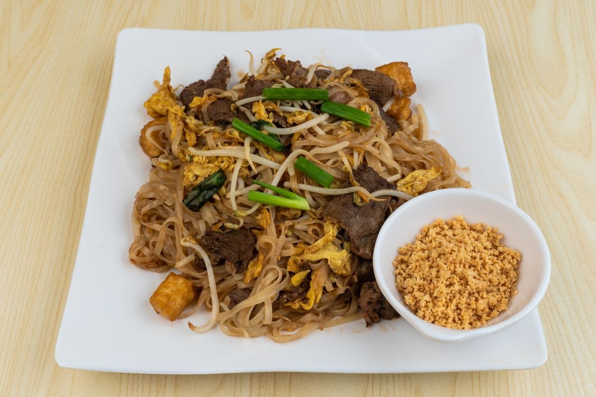 TW3. Pad Thai