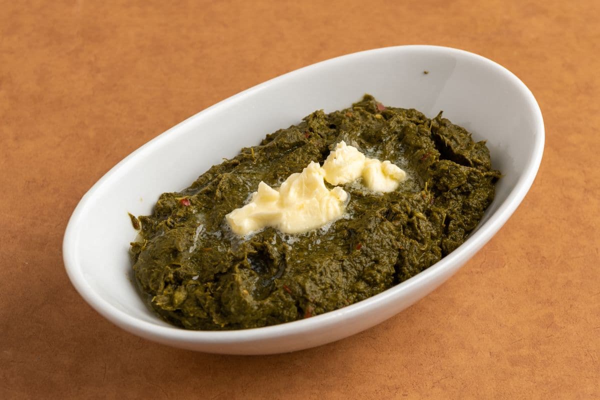 Sarsoon ka Saag