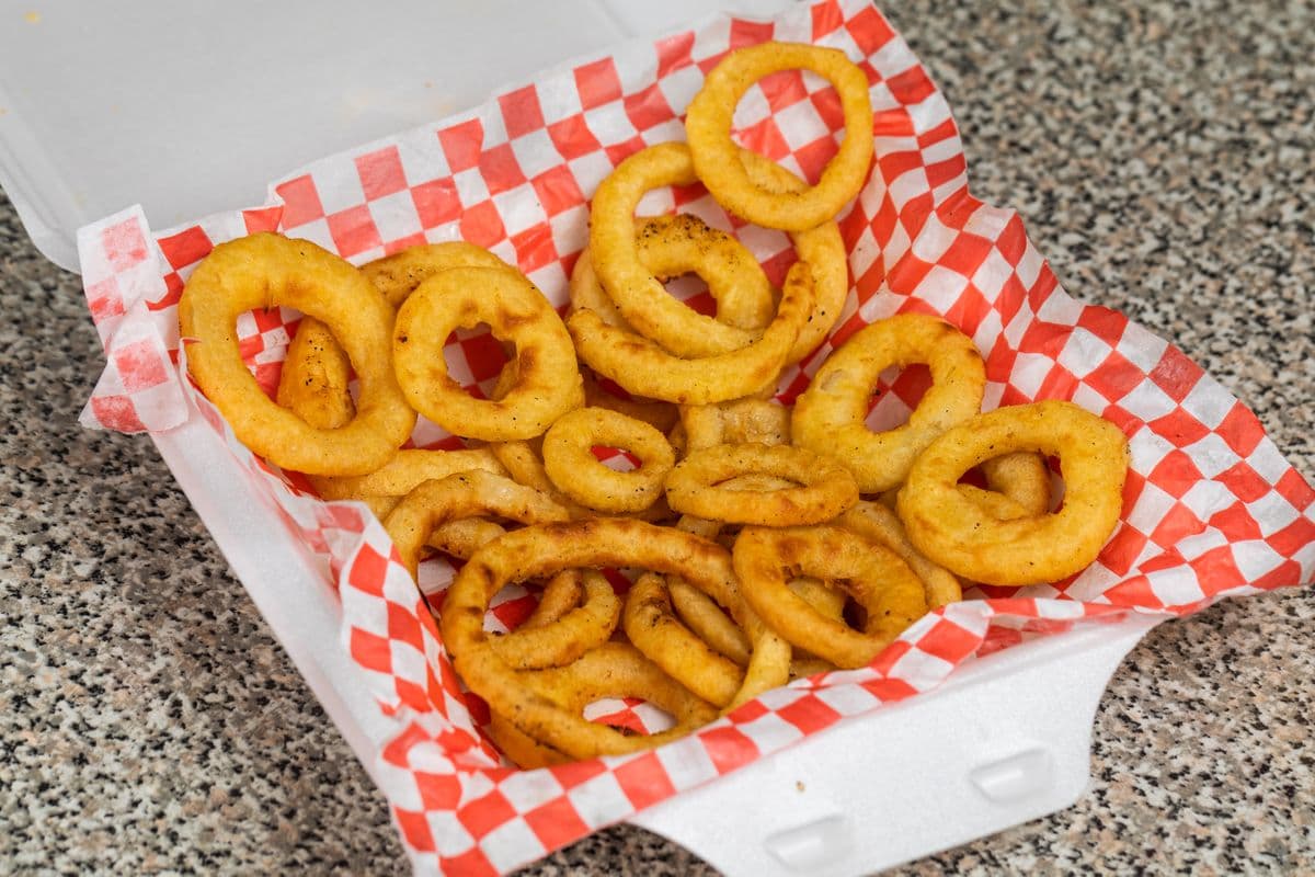 Onion Rings