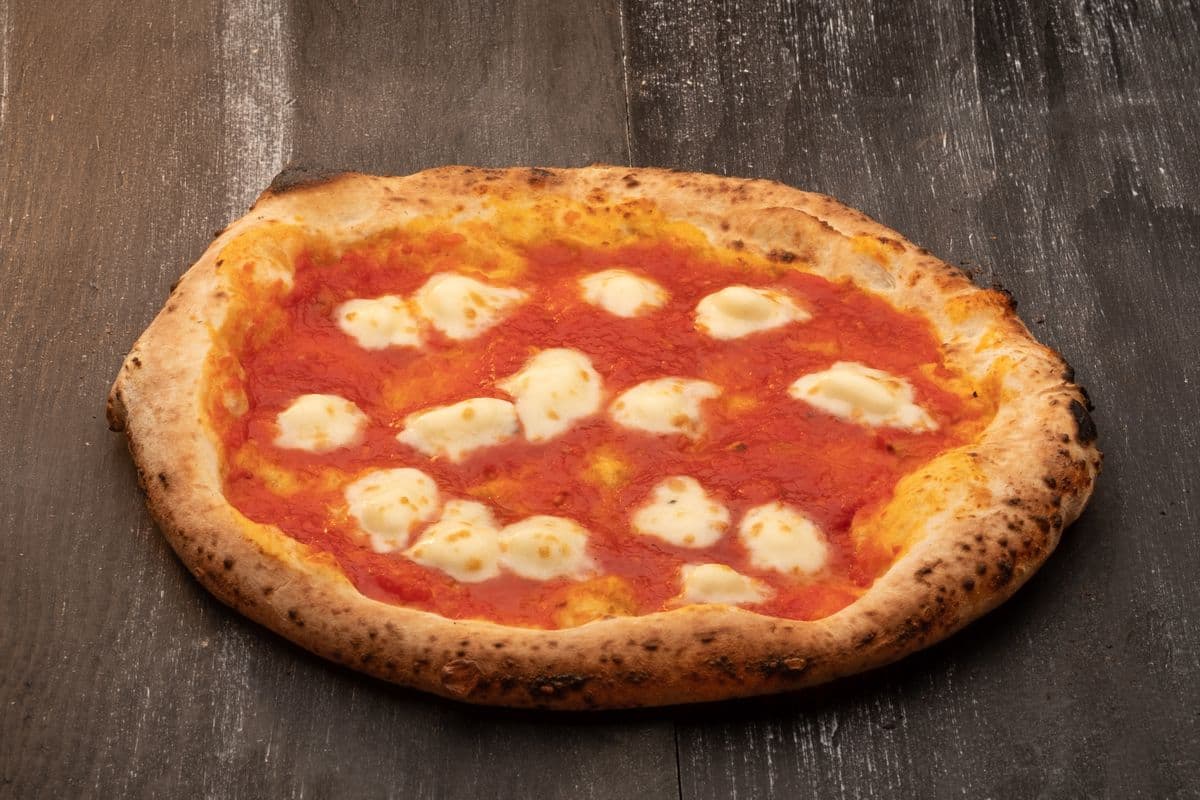 Cheese Pizza (12") (740 Cal)
