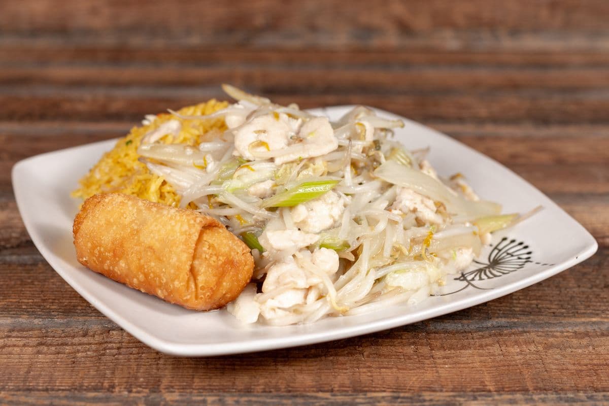 C1. Chicken Chow Mein