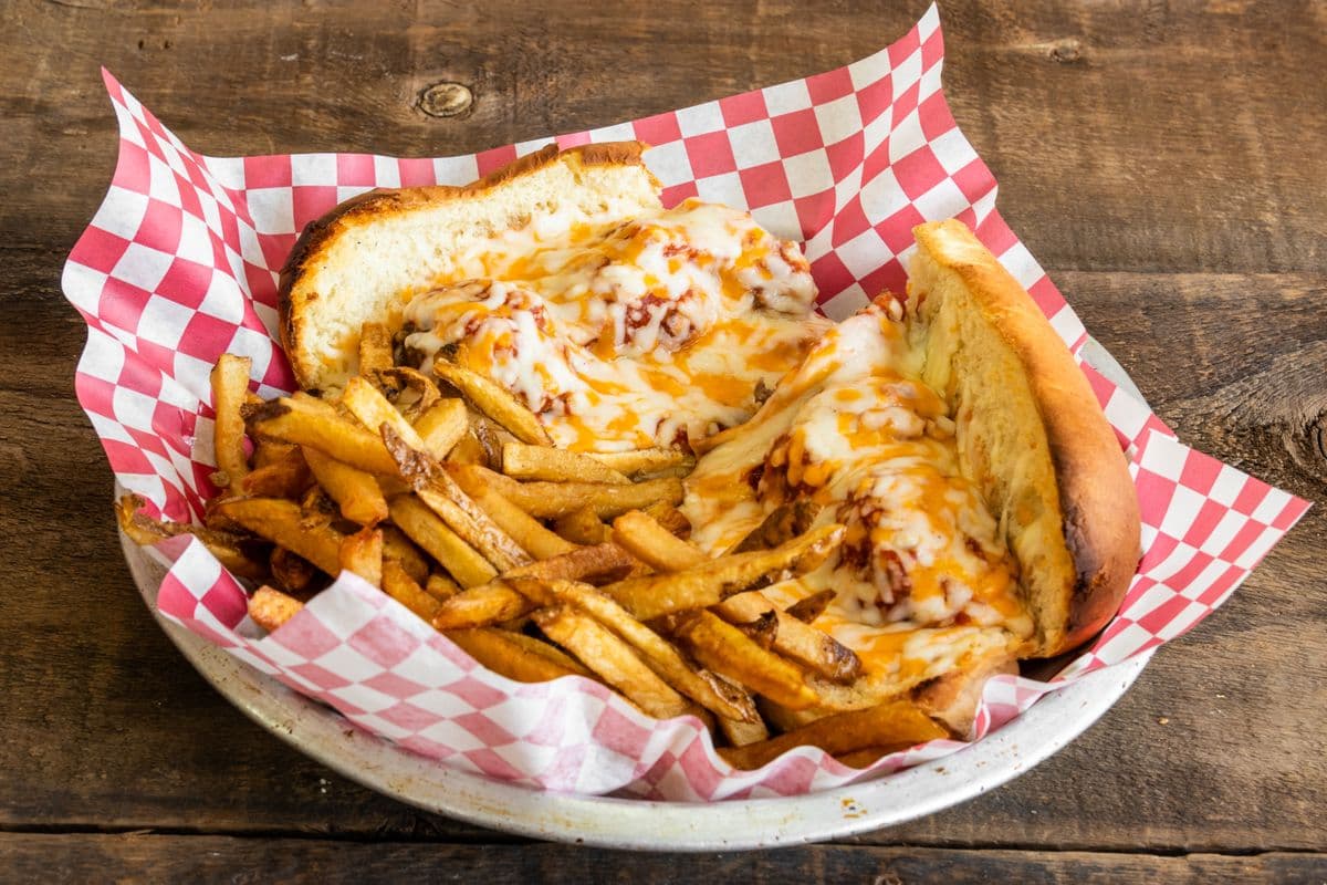 Meatball Sub