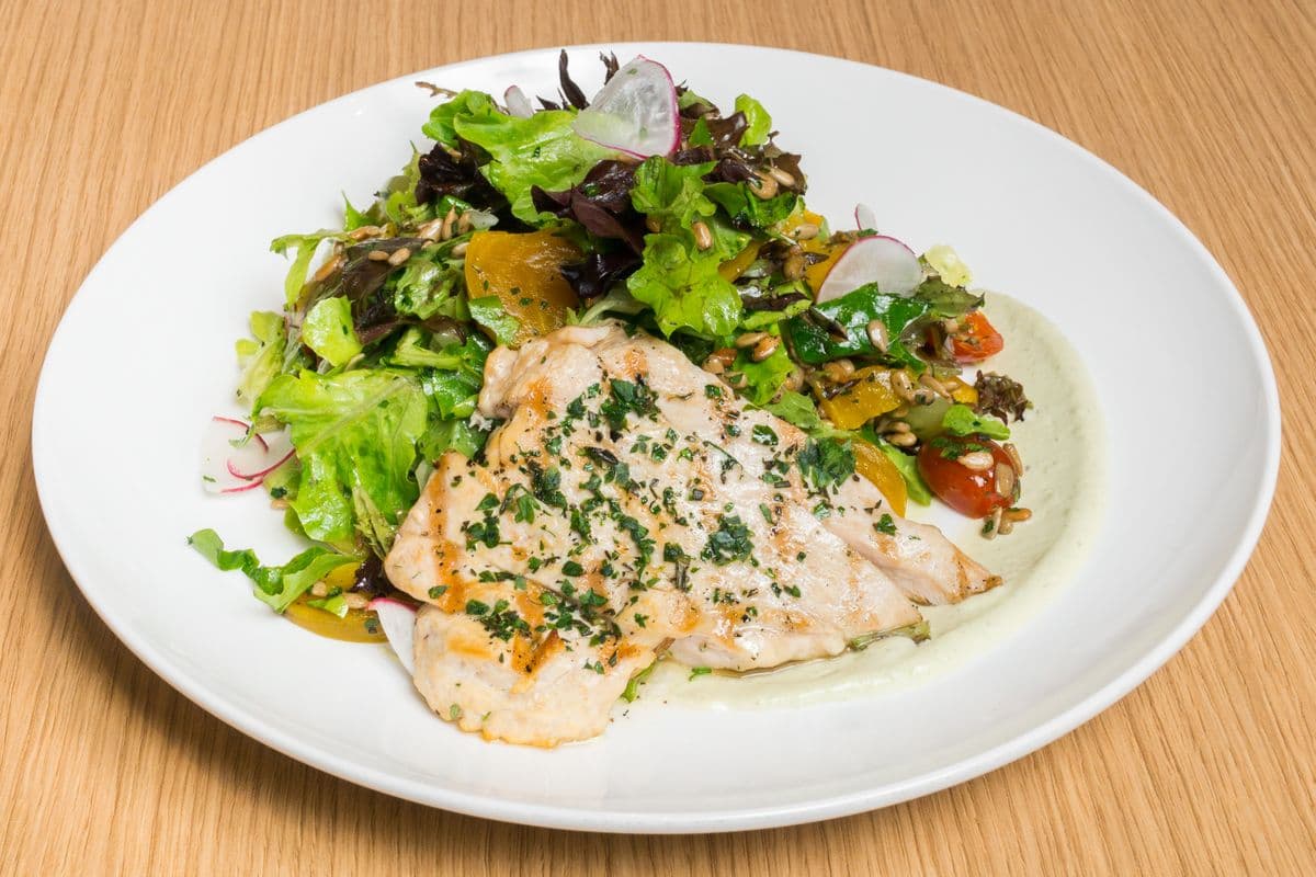 Market Salad