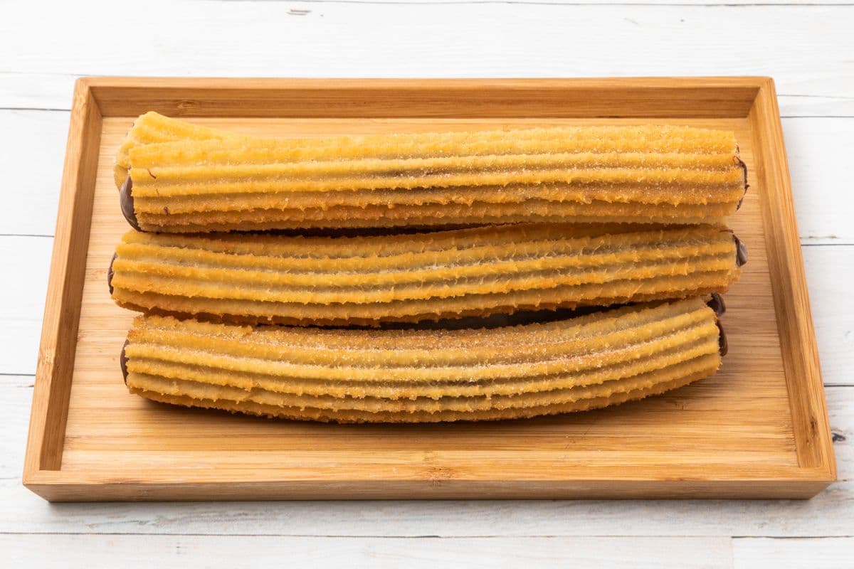 Churros (6 mcx)
