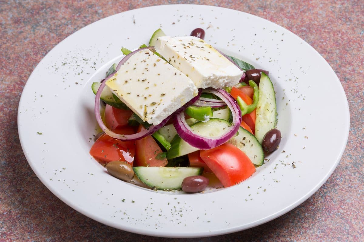 Village Greek Salad