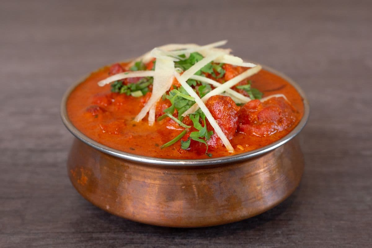 Butter Chicken