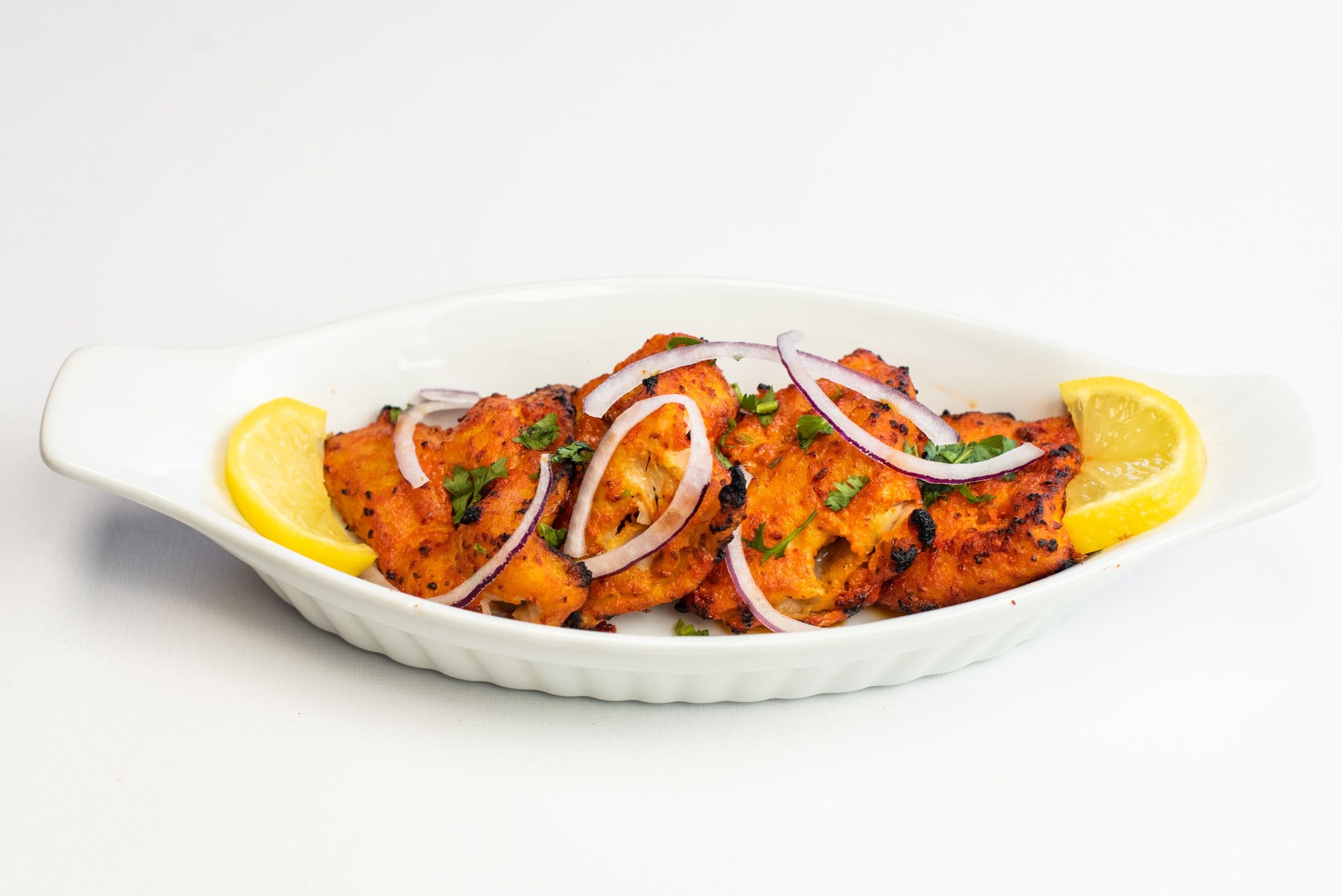 Tandoori Fish Tikka