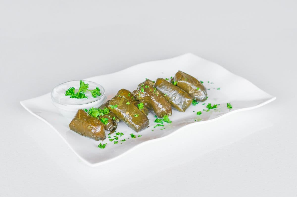Grape Leaf Rolls
