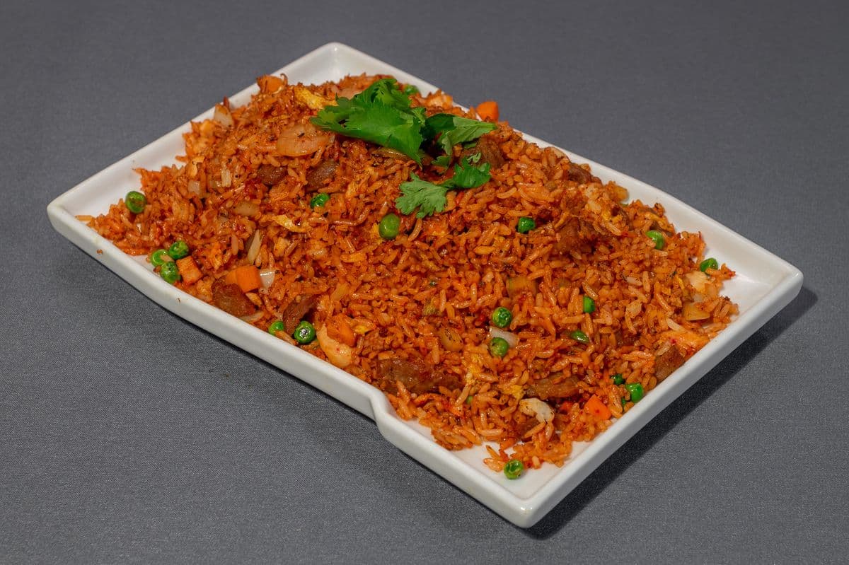 R9. Masala House Fried Rice