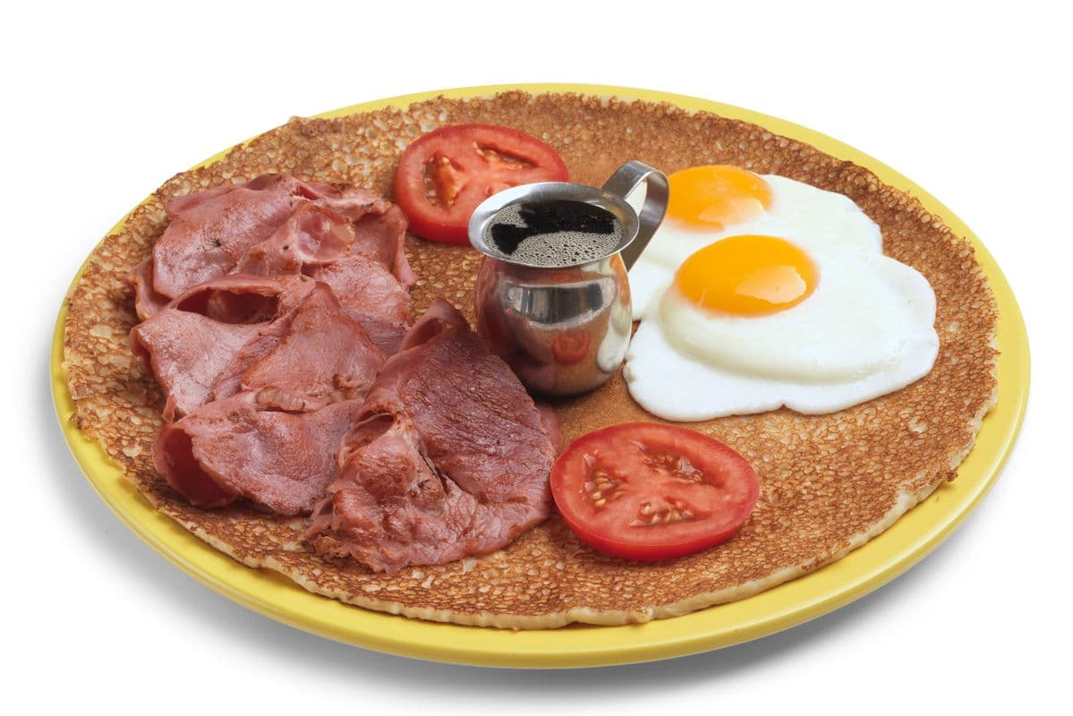 #9 The Canadian Pannekoek