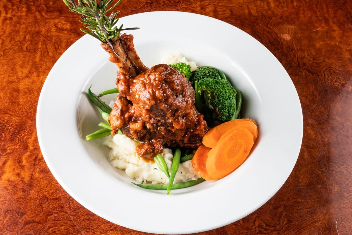 Lamb Shank