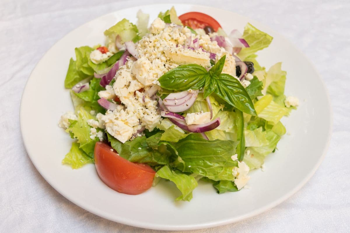 Greek Salad