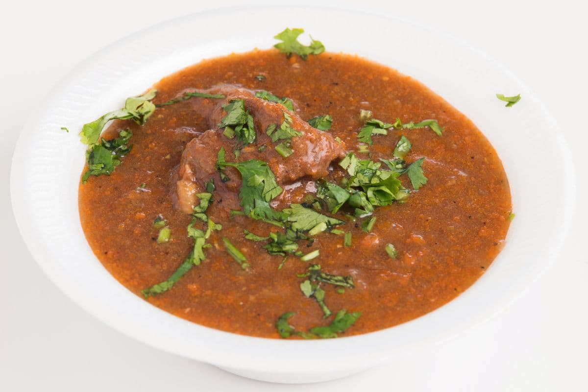 Lamb Curry