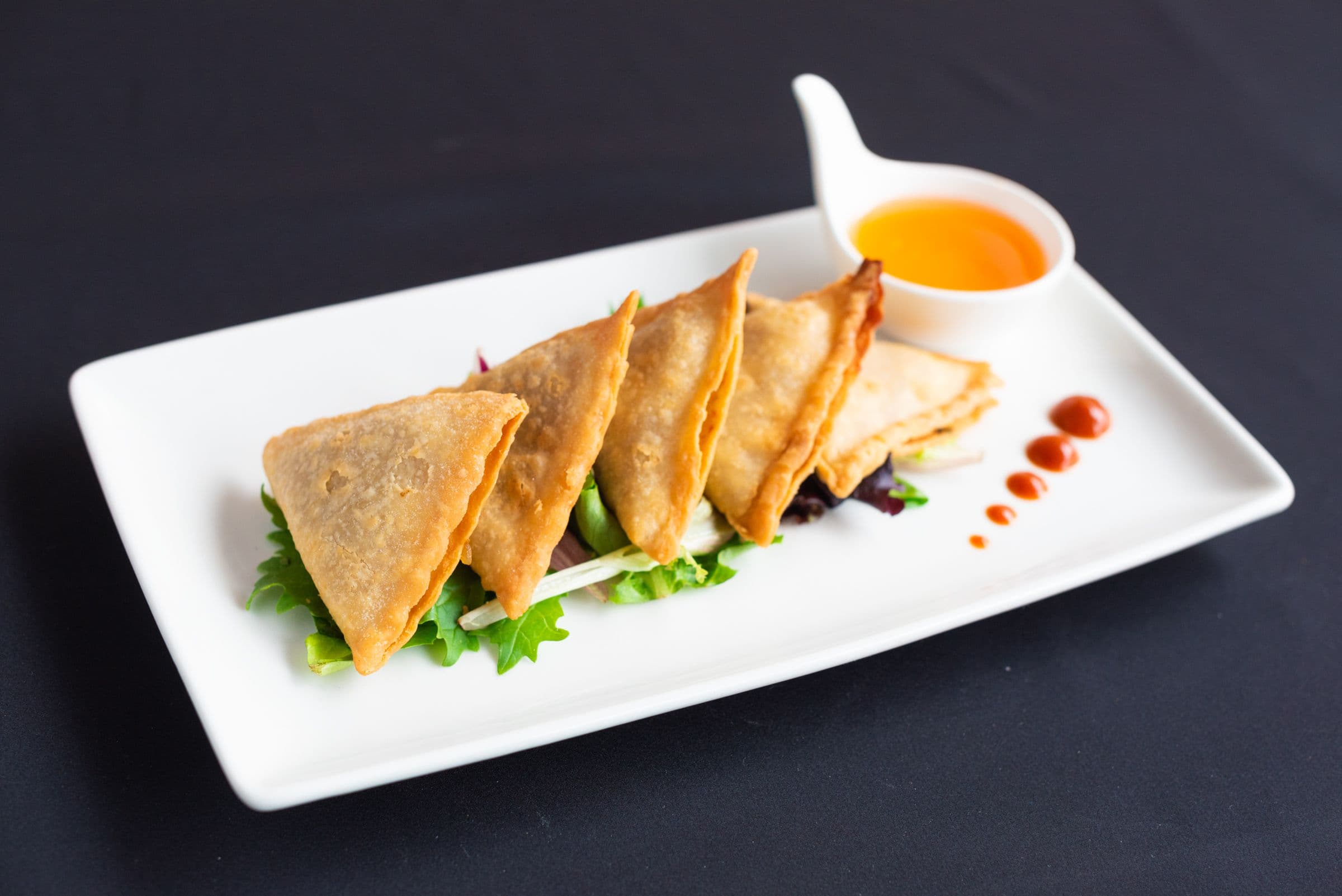 Samosa (4 pcs)