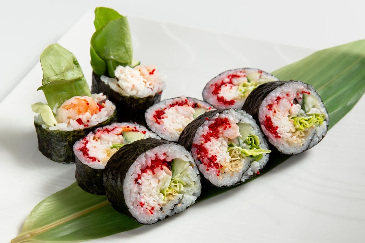Maki de Boston