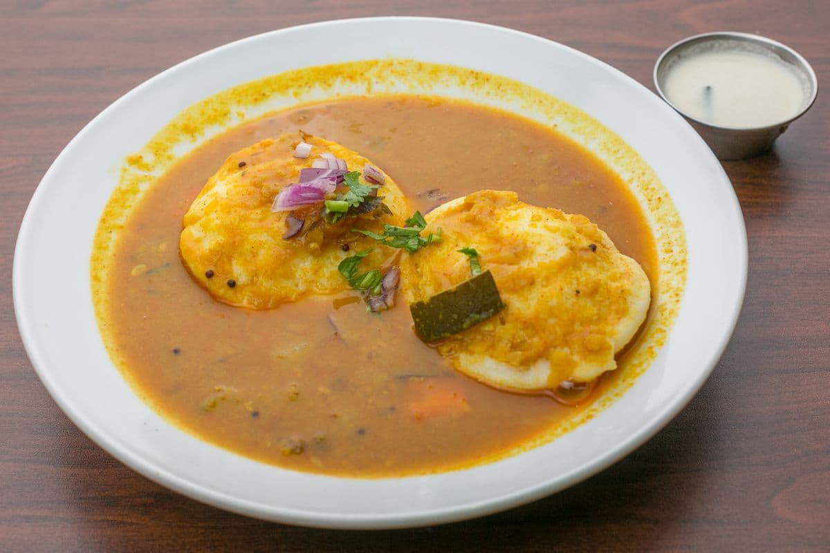 Sambar Idly
