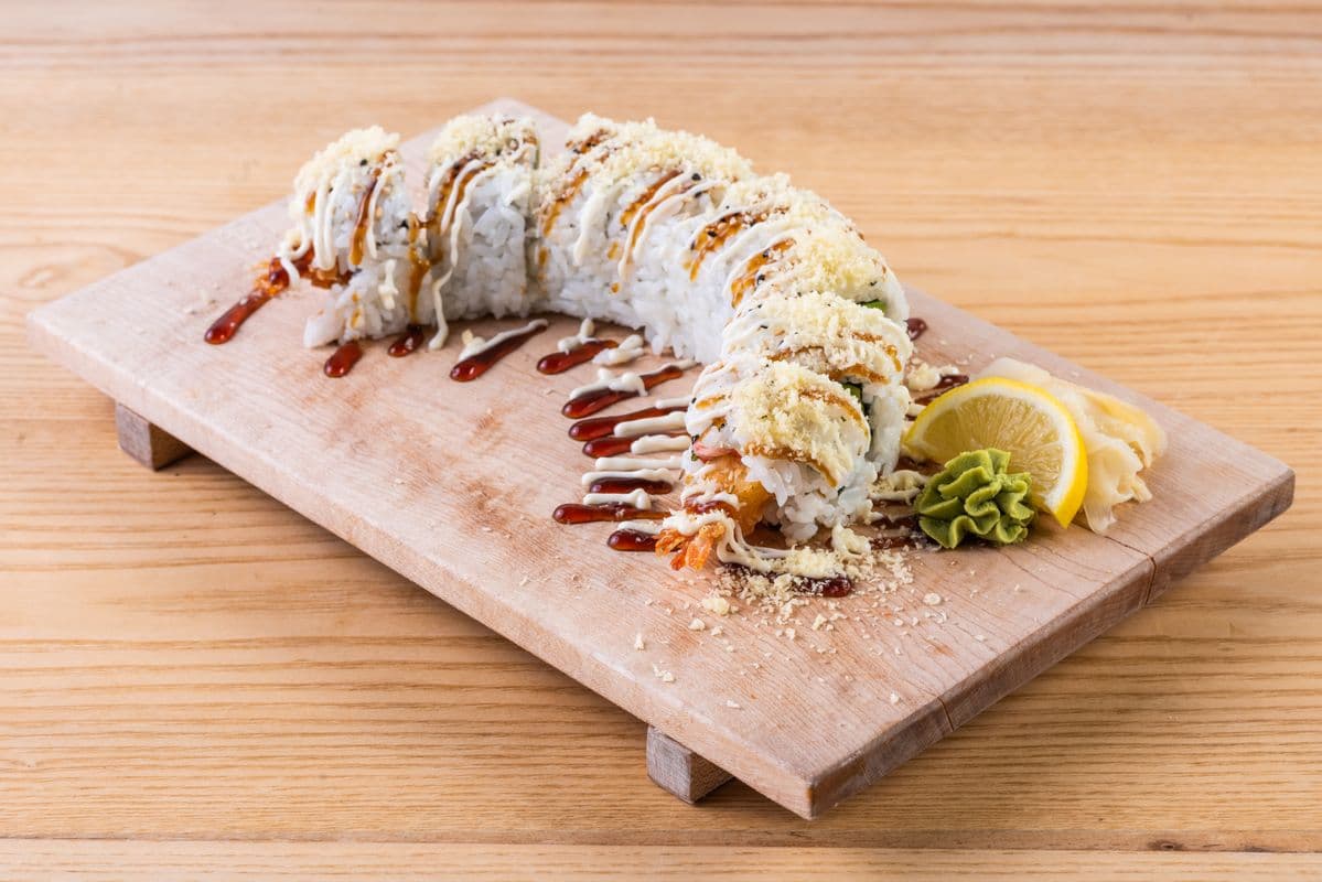 Dynamite Maki