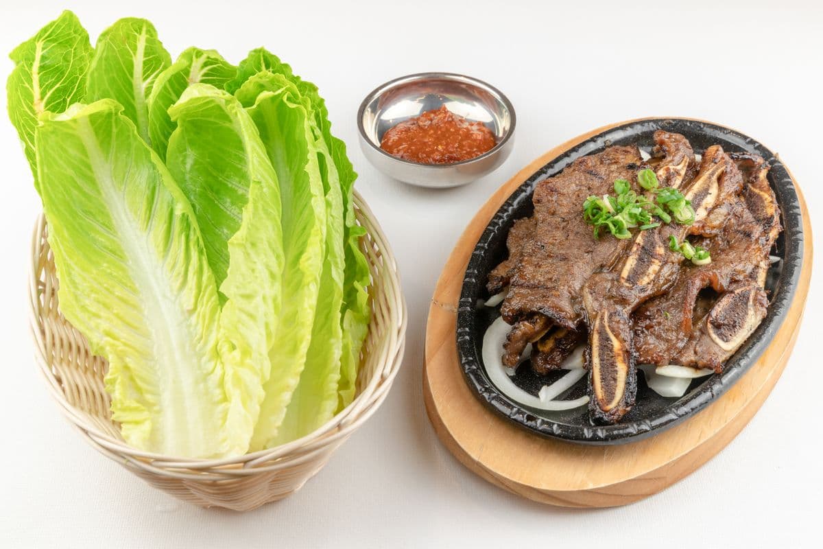 10. La Galbi