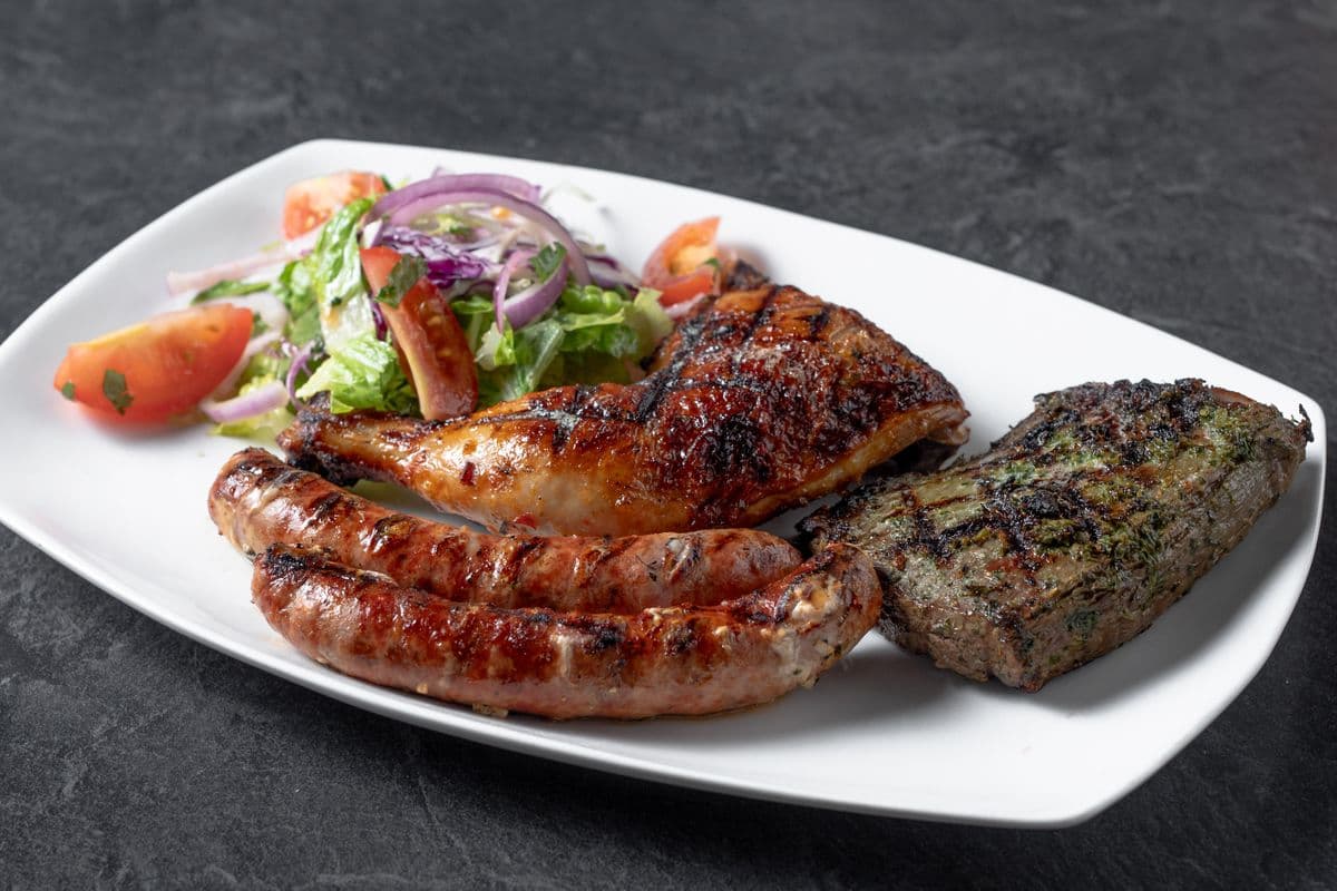 Parrillada Andina