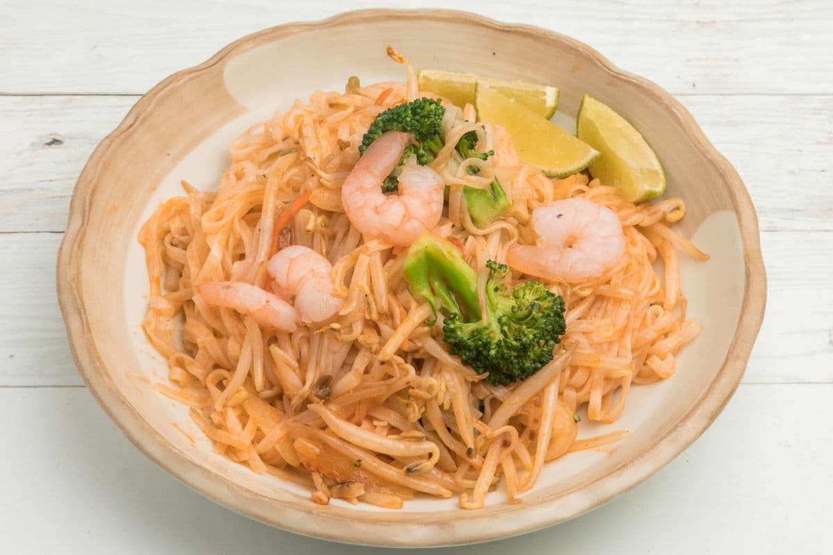 43. Pad thaï / Pad Thai