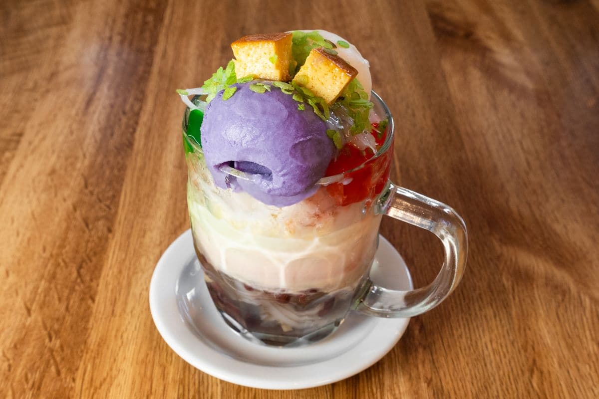 Halo Halo