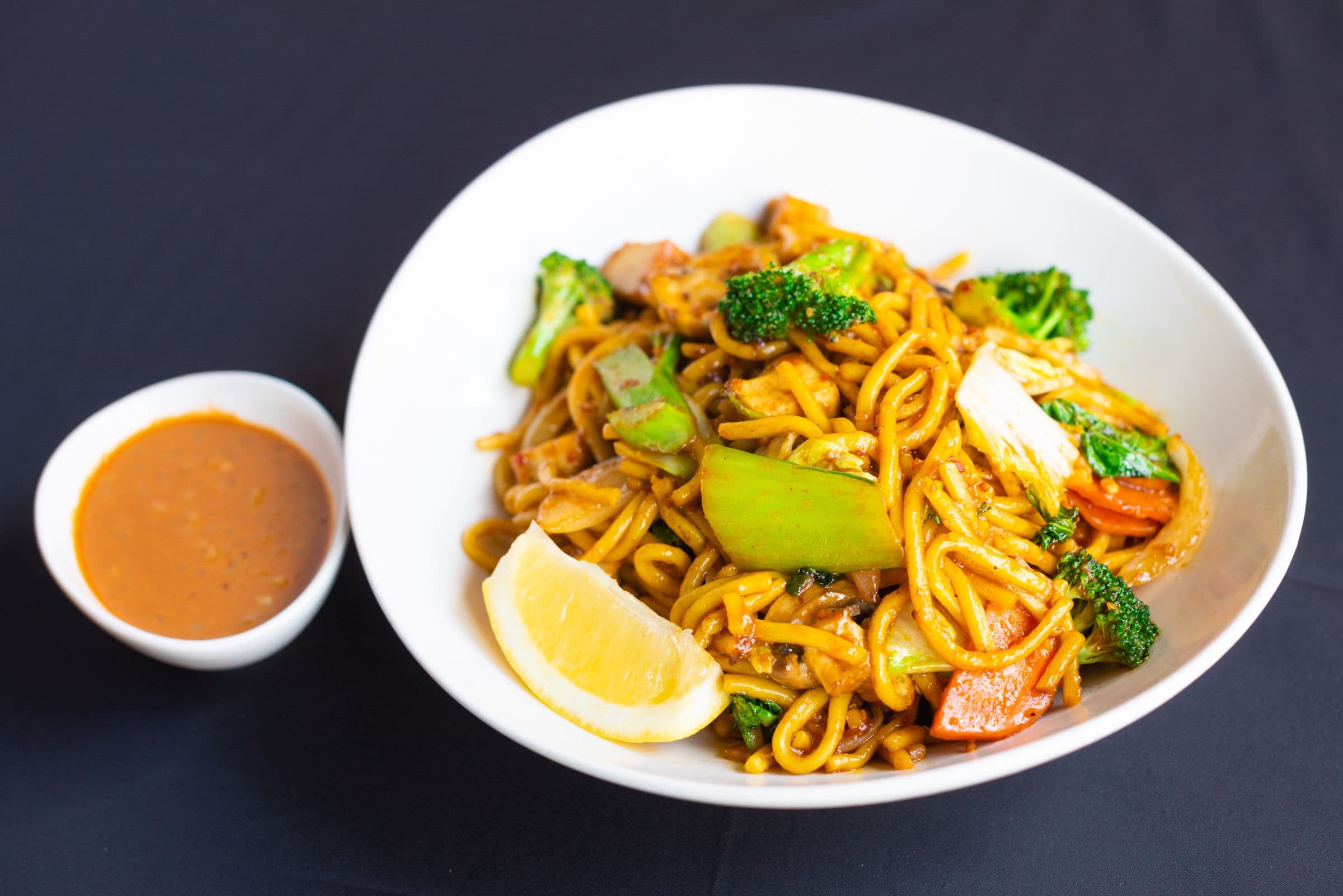 Oodles of Noodles