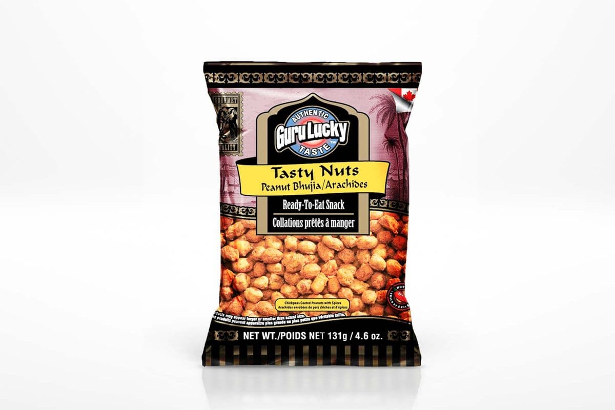 Guru Lucky Tasty Nuts (131 g)