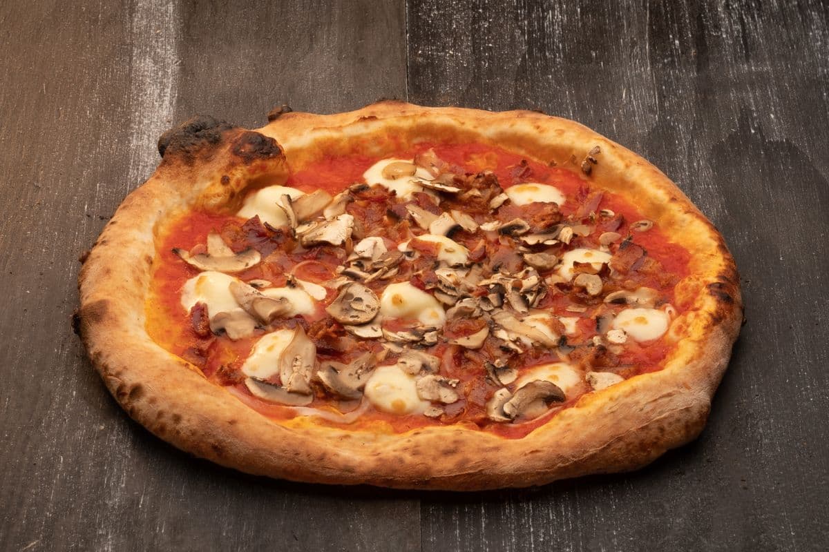 Preferiti Pizza (12")