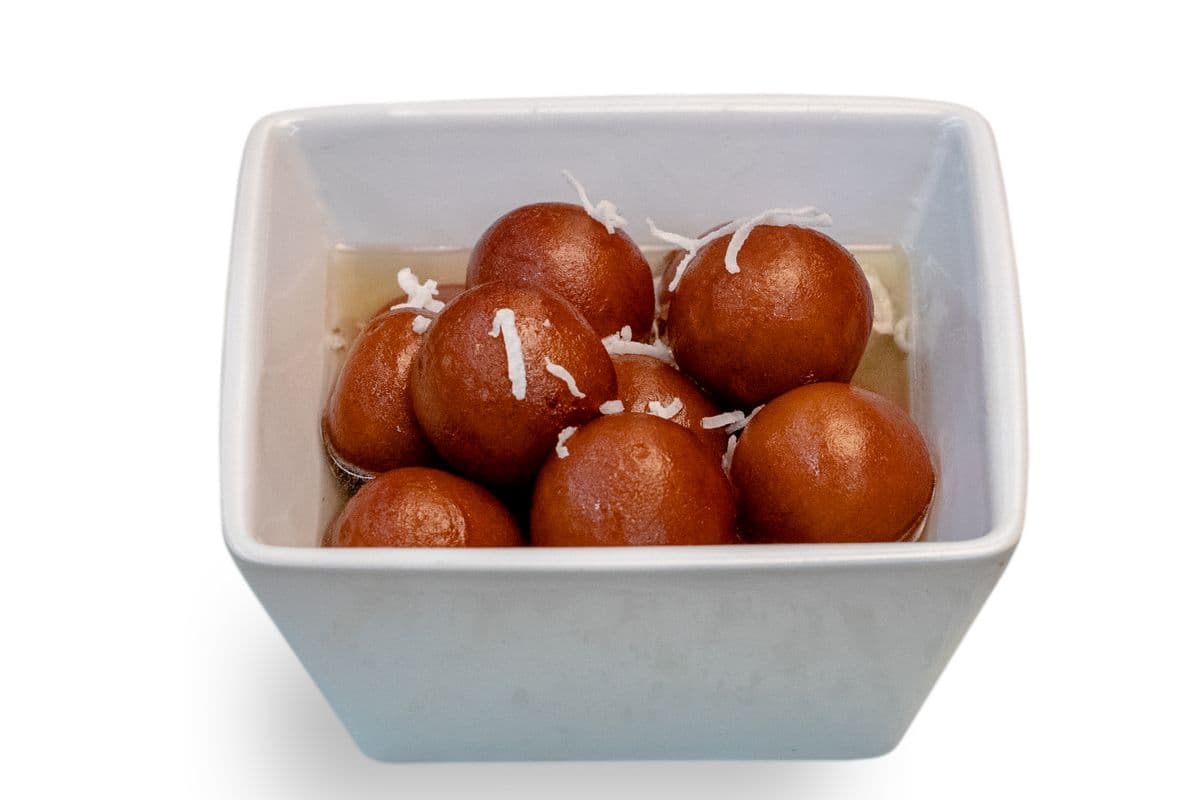 Gulab Jamun (8 oz)