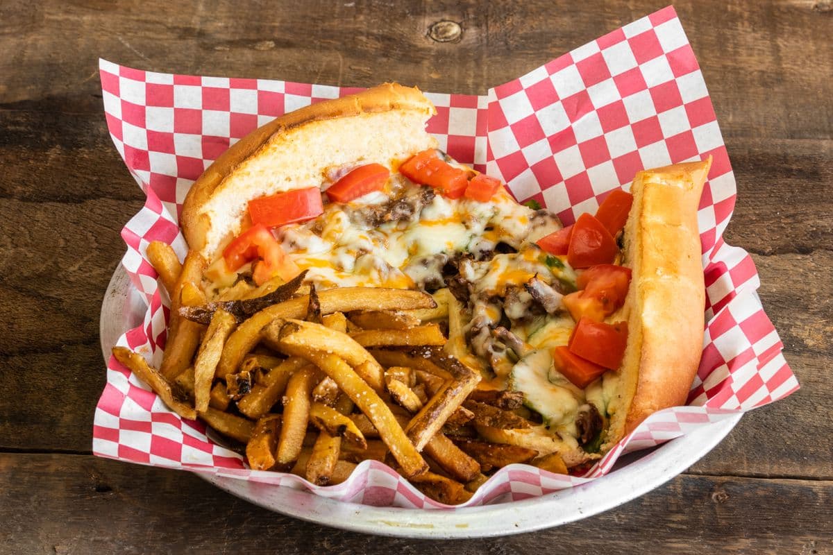 Philly Cheesesteak