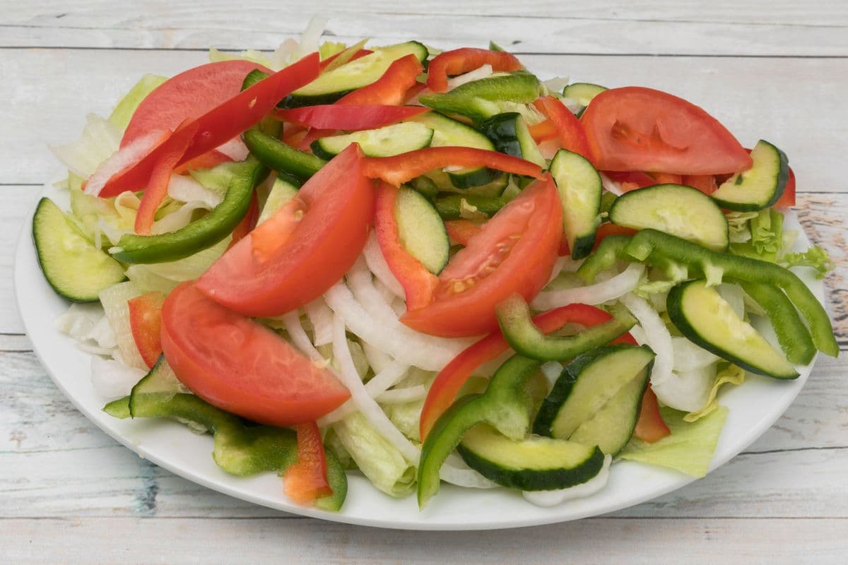 Salade du chef / Chef Salad