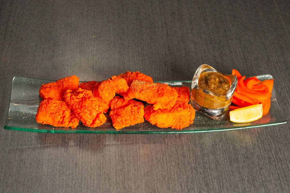 Fish Pakora