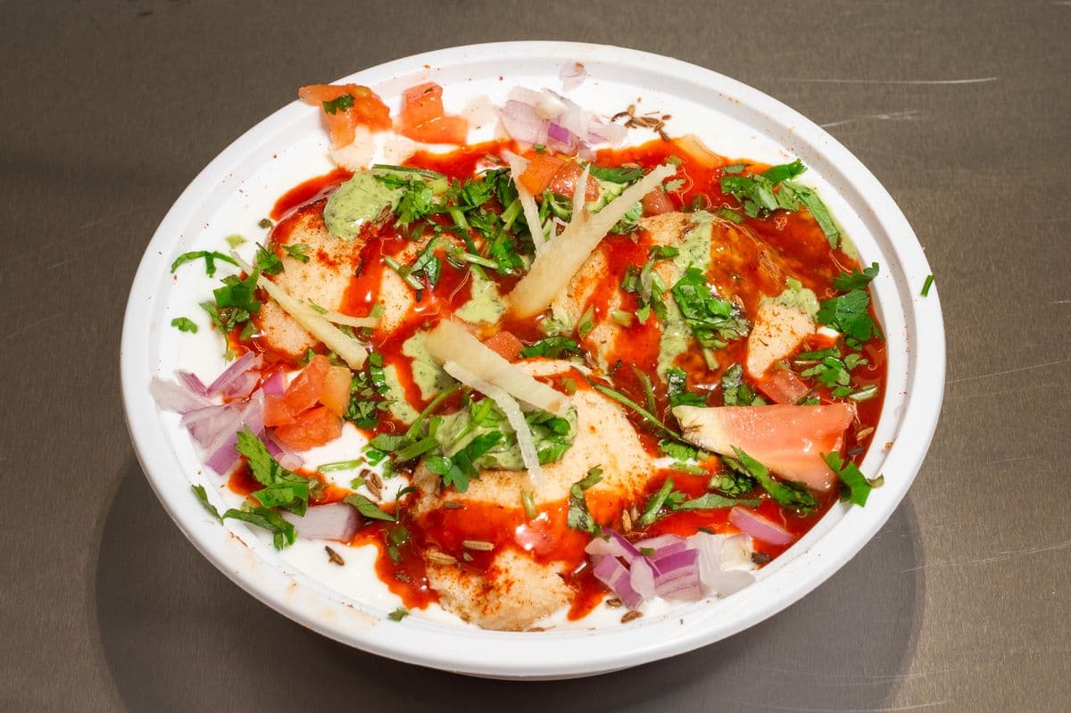 Dahi Bhalla