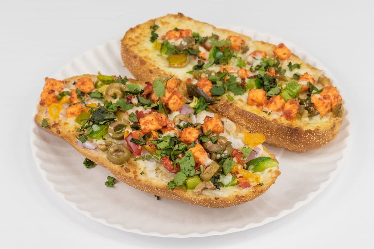 Garlic Bread