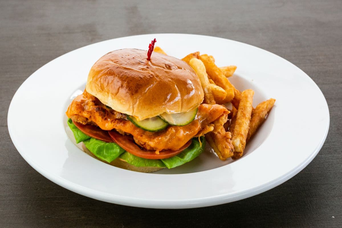 Thunder Burger