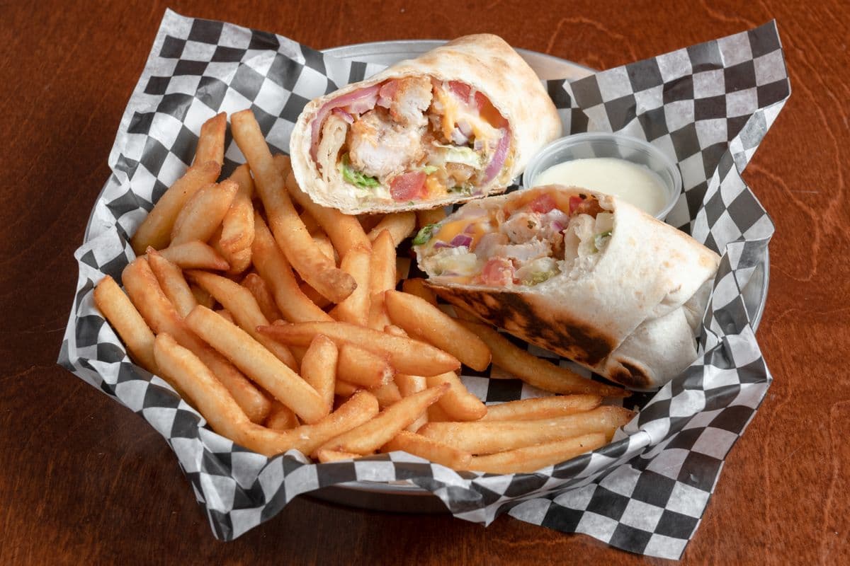 Chicken Wrap