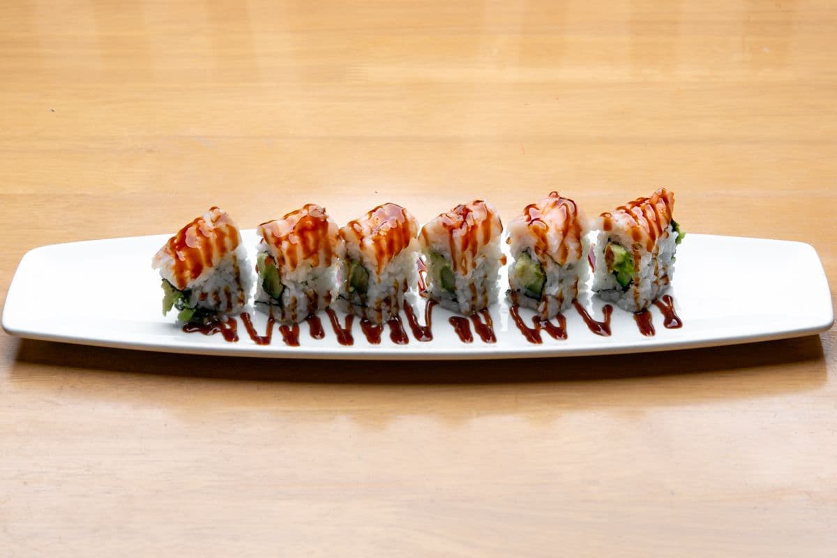 Tiger Roll (6 pcs)