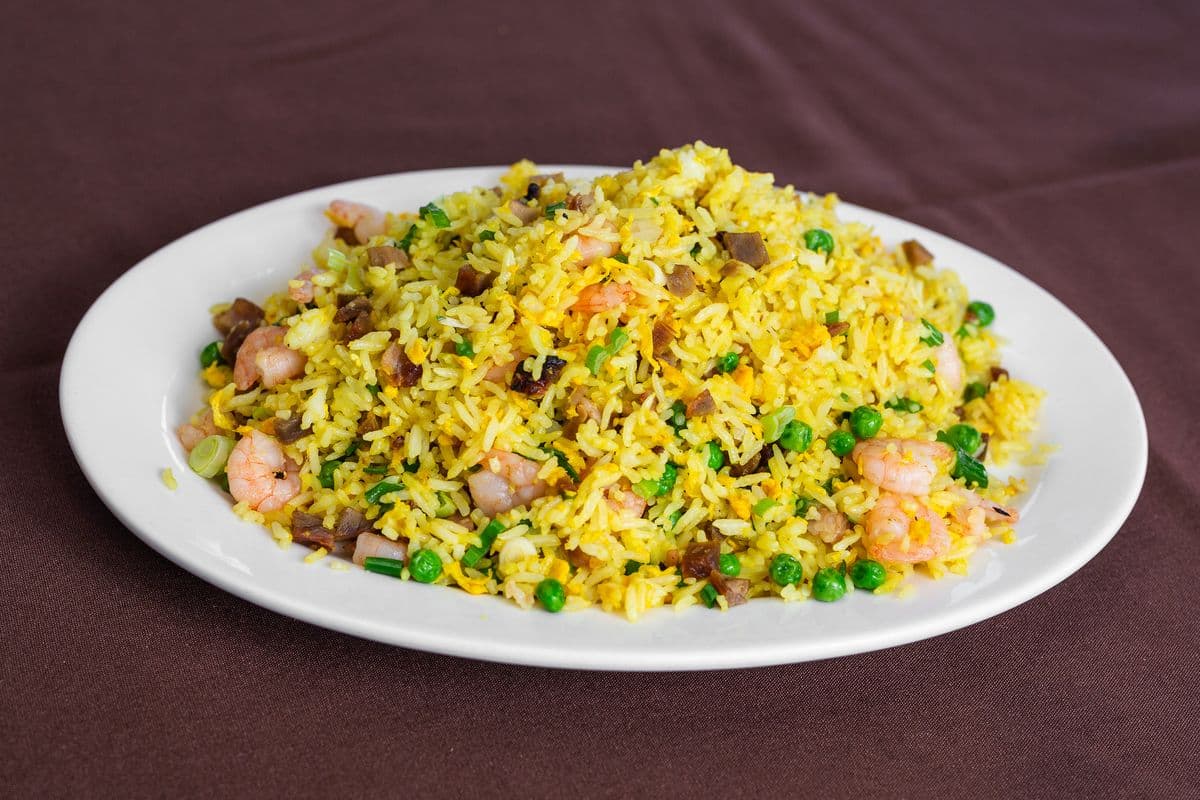 Dinner - Yan Chow Fried Rice House Special