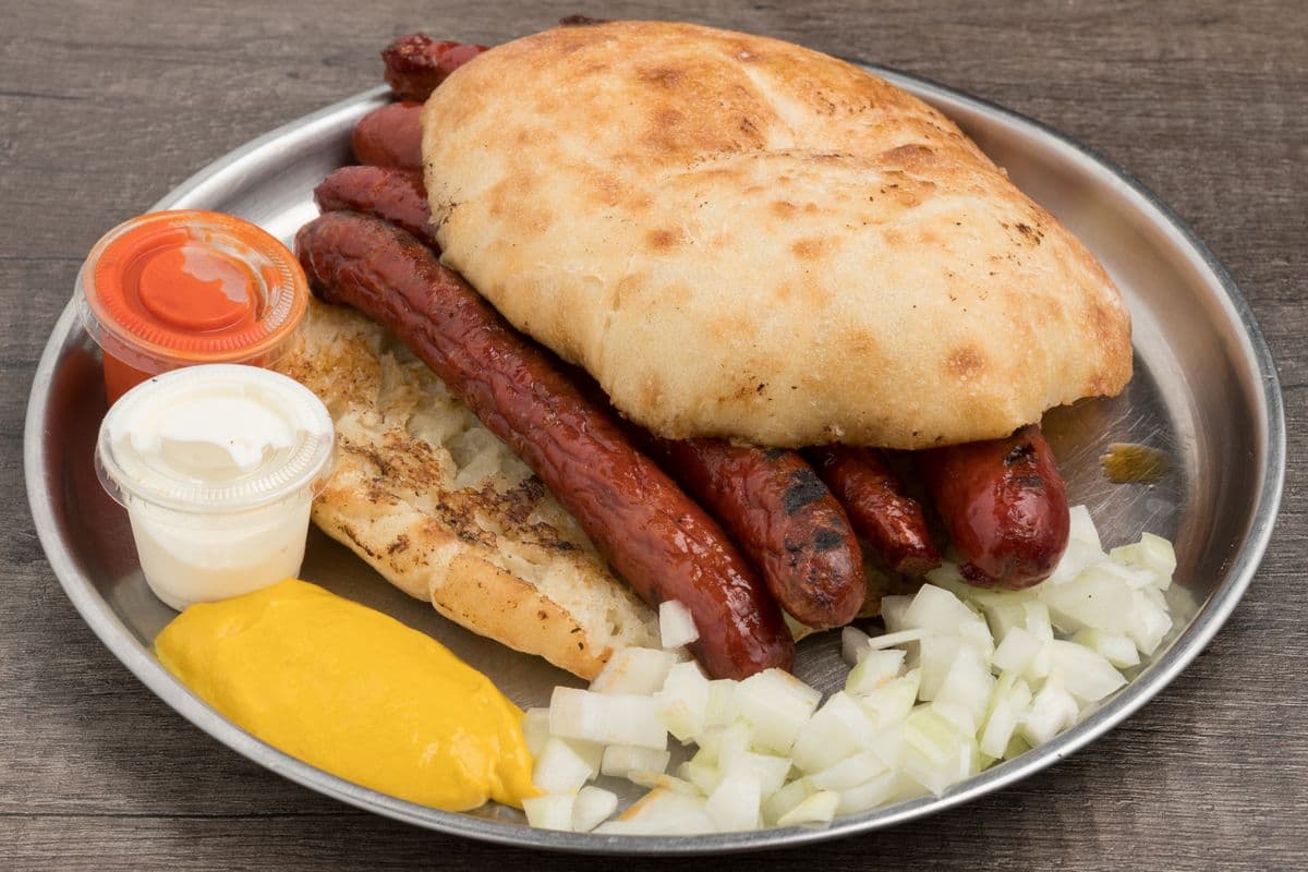 Veal Sausages (small)