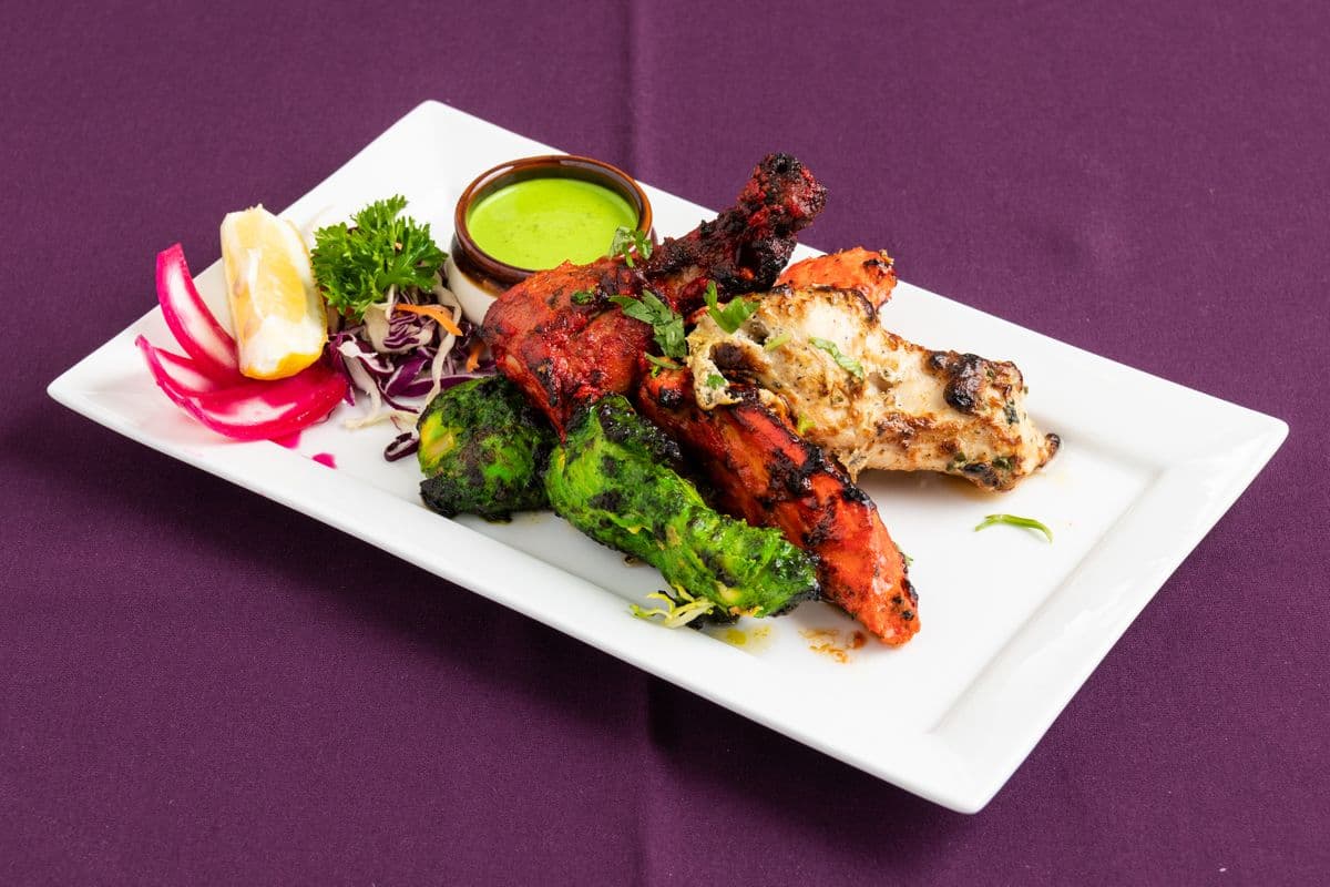 Mixed Grilled Platter
