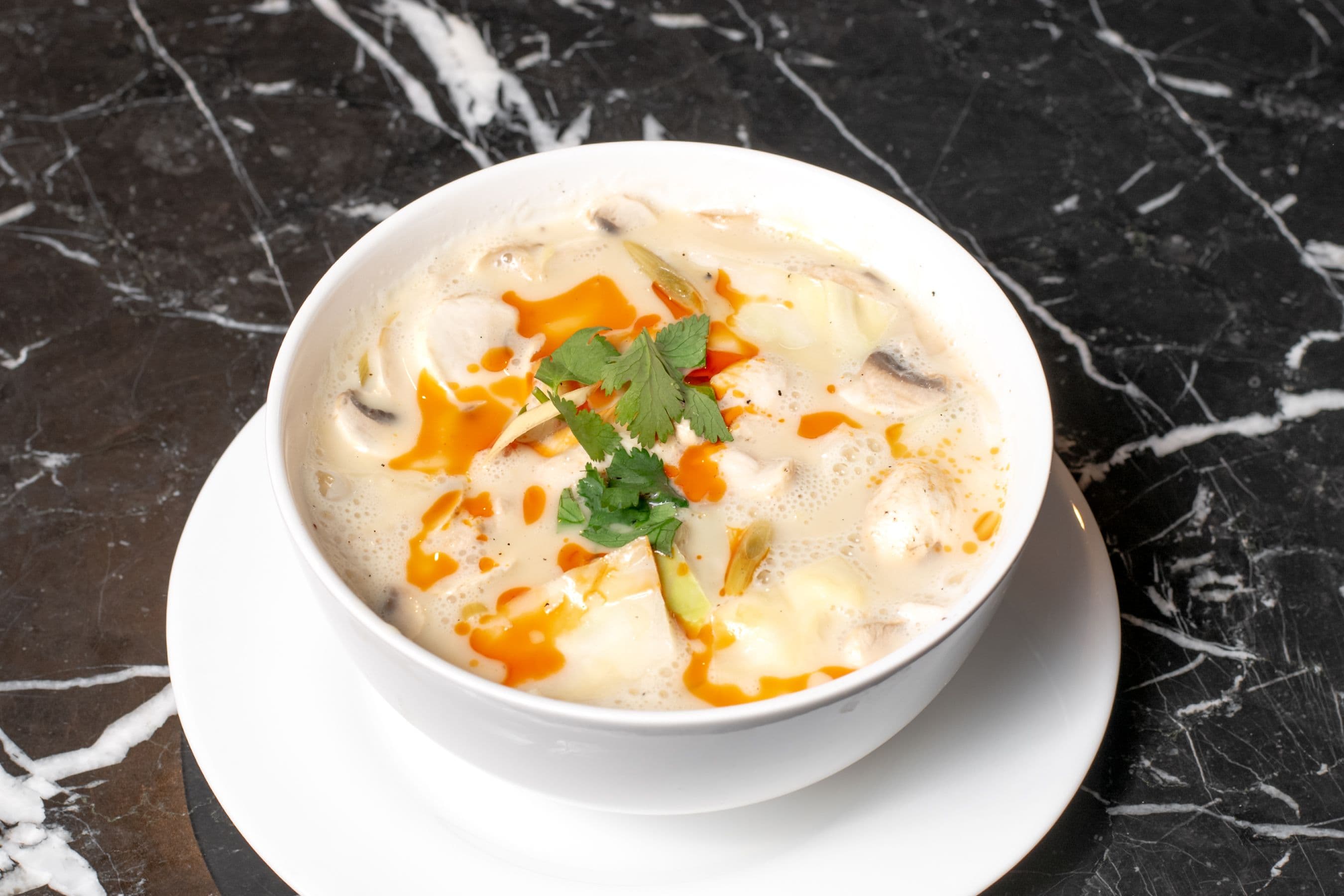 10. Tom Kha