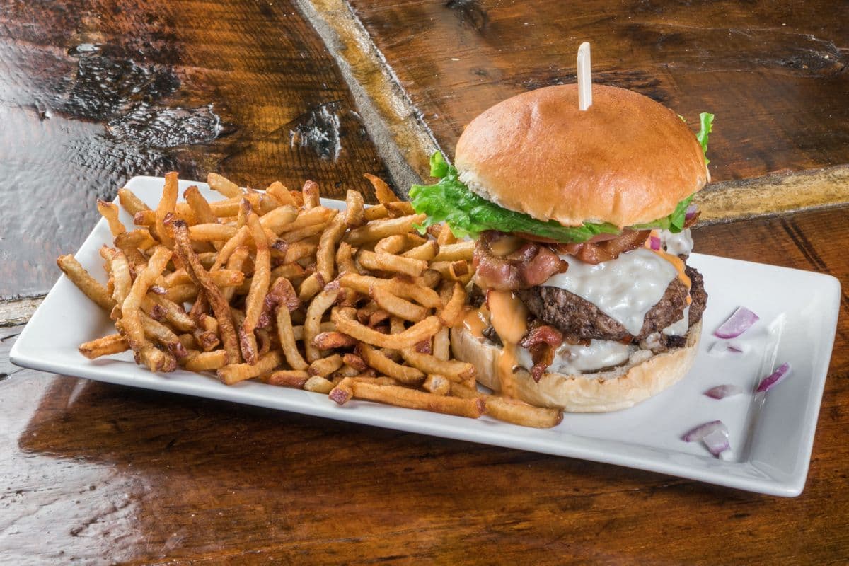 Burger Le Nomade