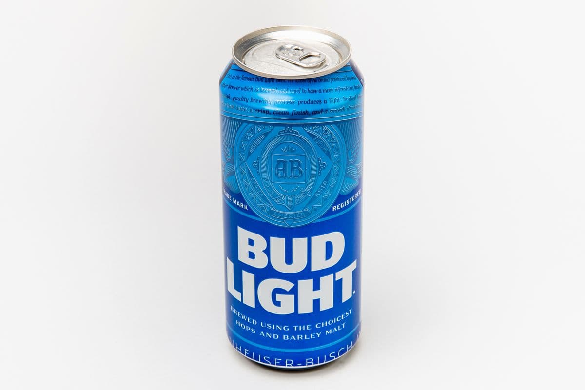 Bud Light (1 x 473ml can)