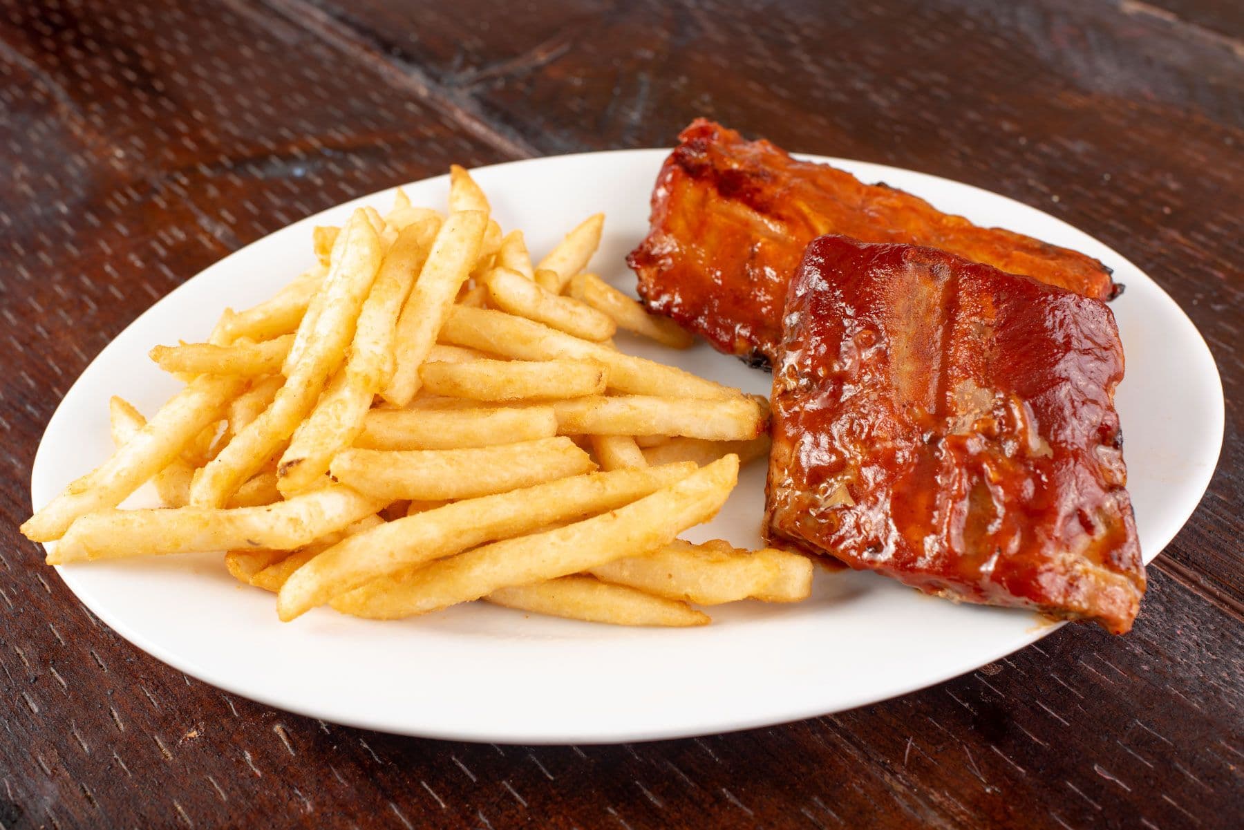Ribs Combo