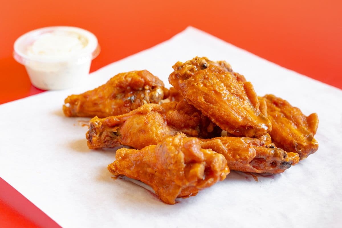 Box of Wings (20 pcs)