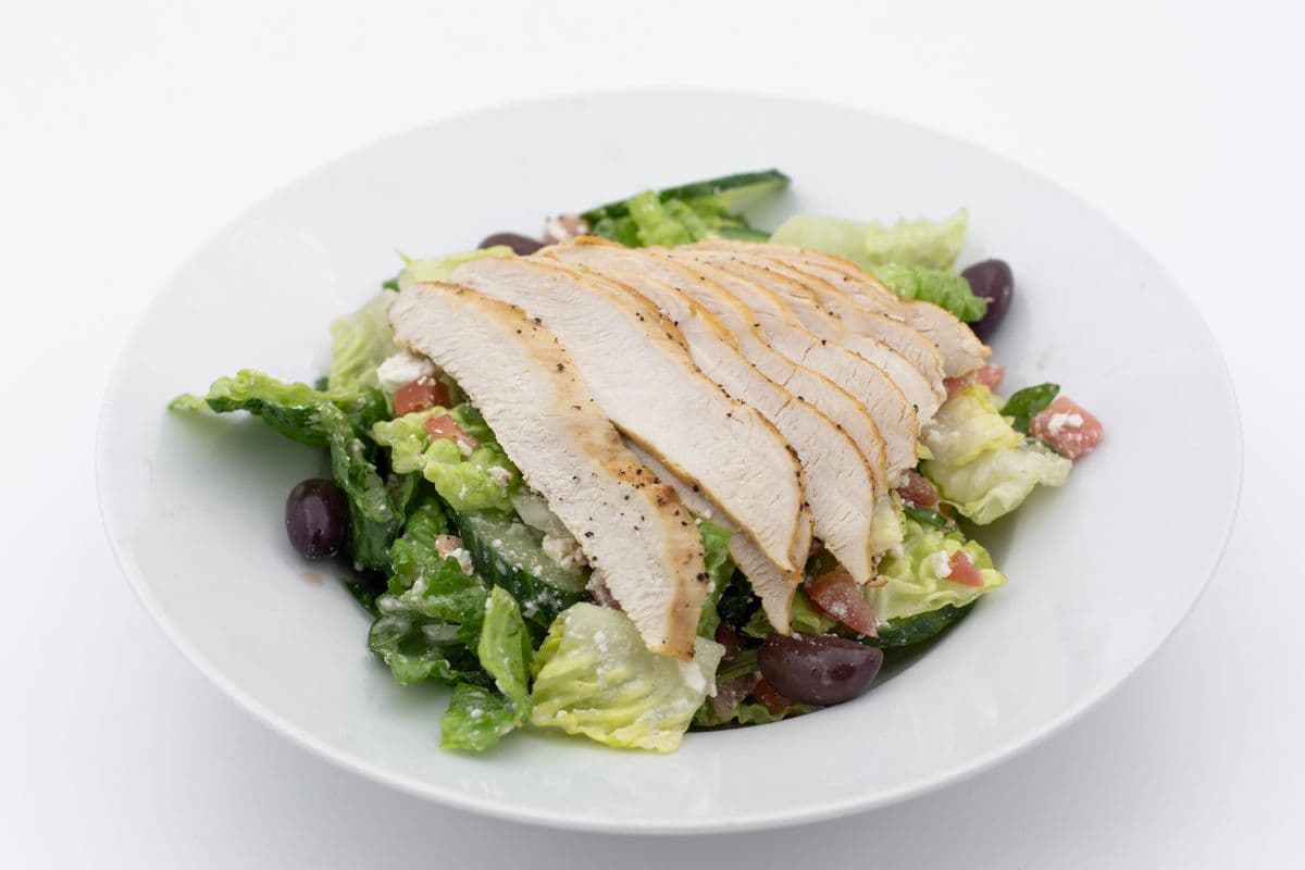 Greek Salad
